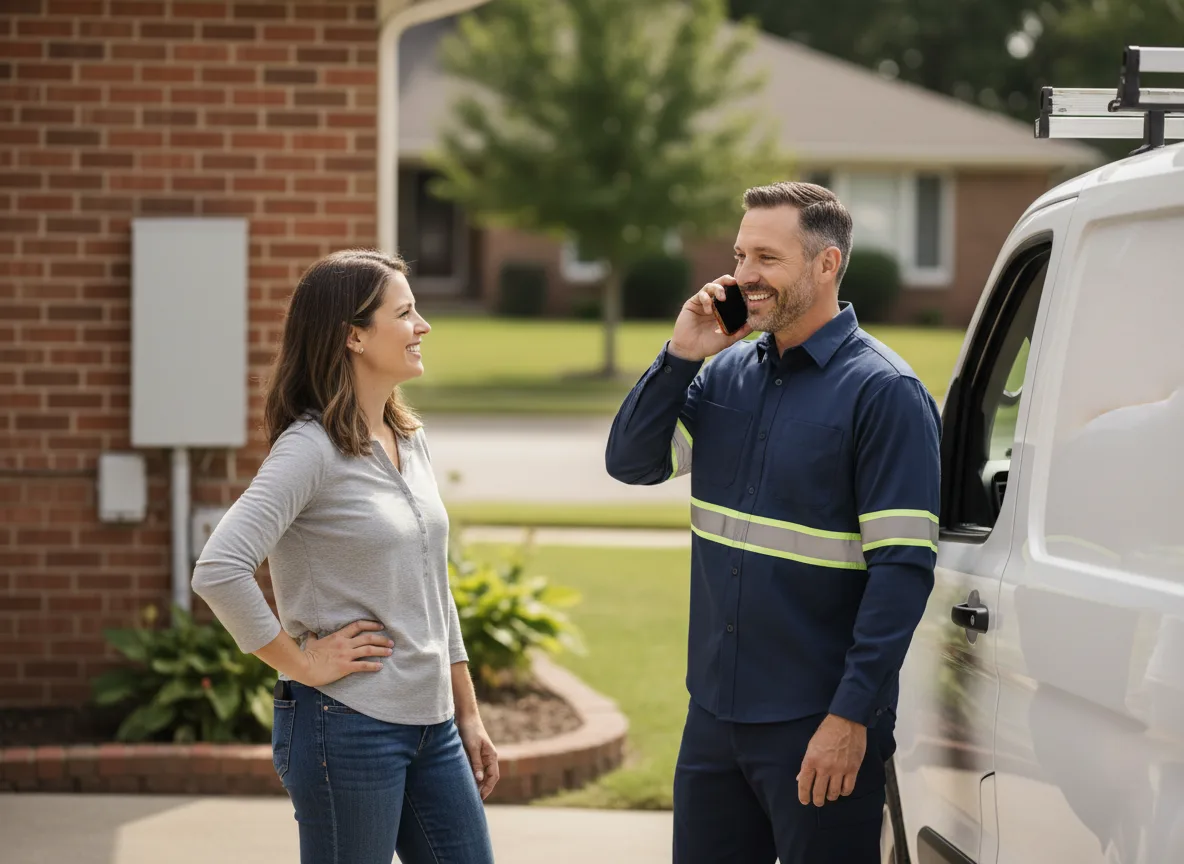 Electrical repair frequently asked questions in Homerville, OH